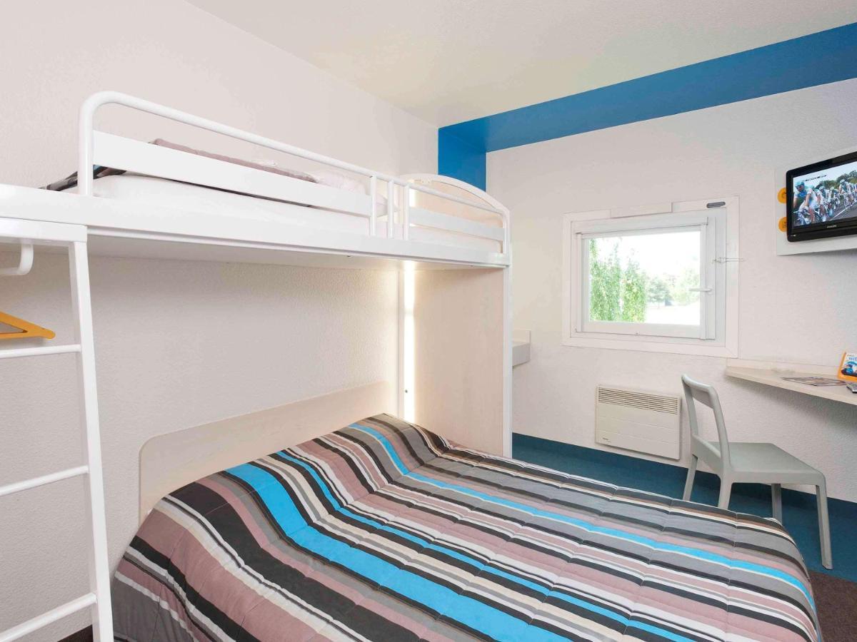 Hotelf1 Epinal Nord Екстер'єр фото