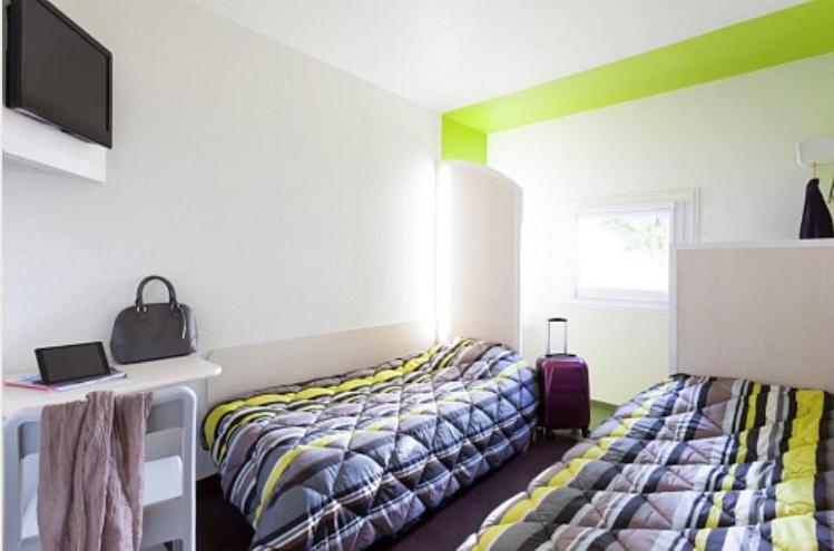 Hotelf1 Epinal Nord Екстер'єр фото