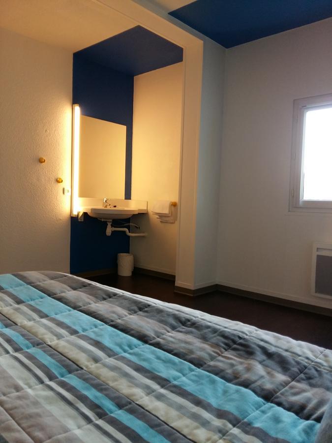 Hotelf1 Epinal Nord Екстер'єр фото