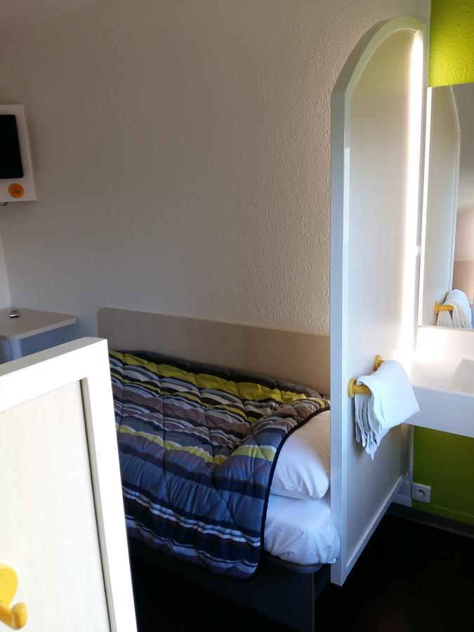 Hotelf1 Epinal Nord Екстер'єр фото