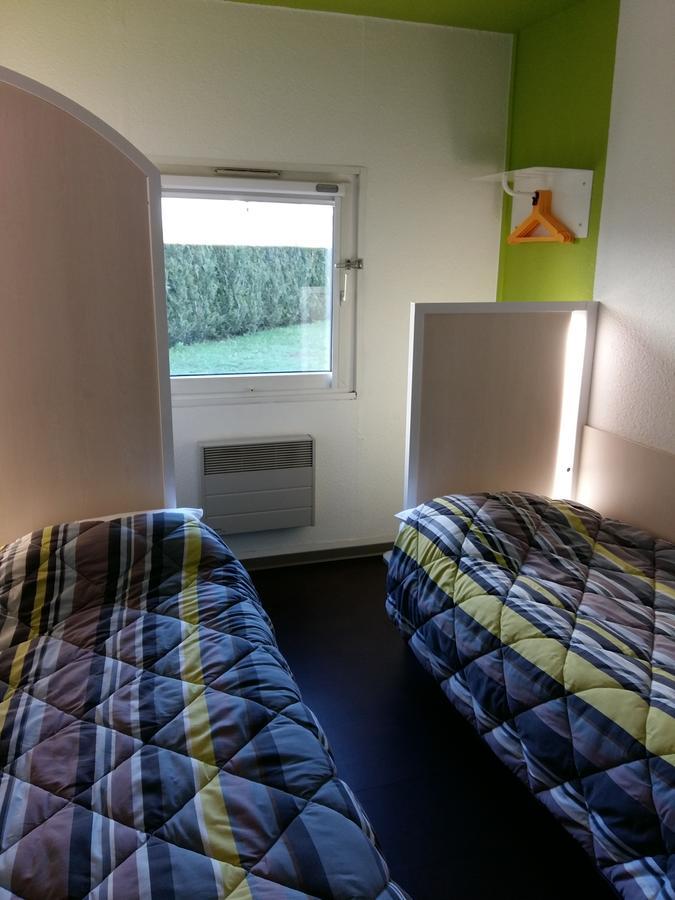 Hotelf1 Epinal Nord Екстер'єр фото