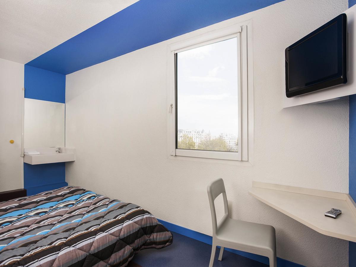 Hotelf1 Epinal Nord Екстер'єр фото