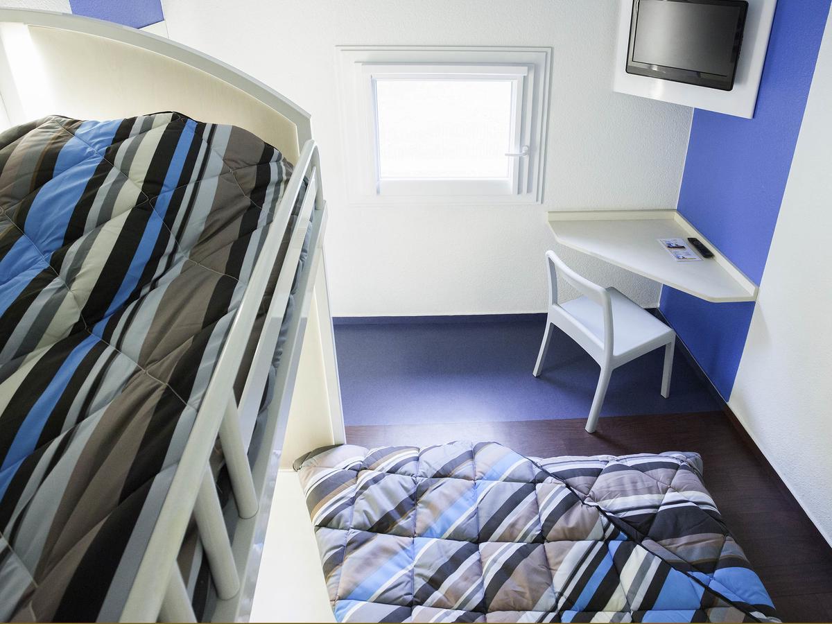 Hotelf1 Epinal Nord Екстер'єр фото