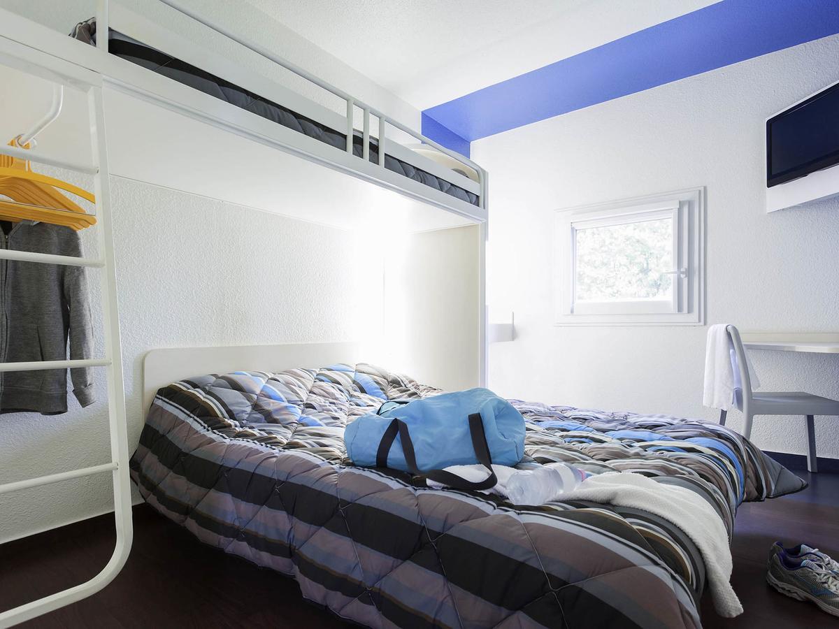 Hotelf1 Epinal Nord Екстер'єр фото