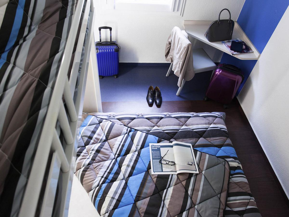 Hotelf1 Epinal Nord Екстер'єр фото