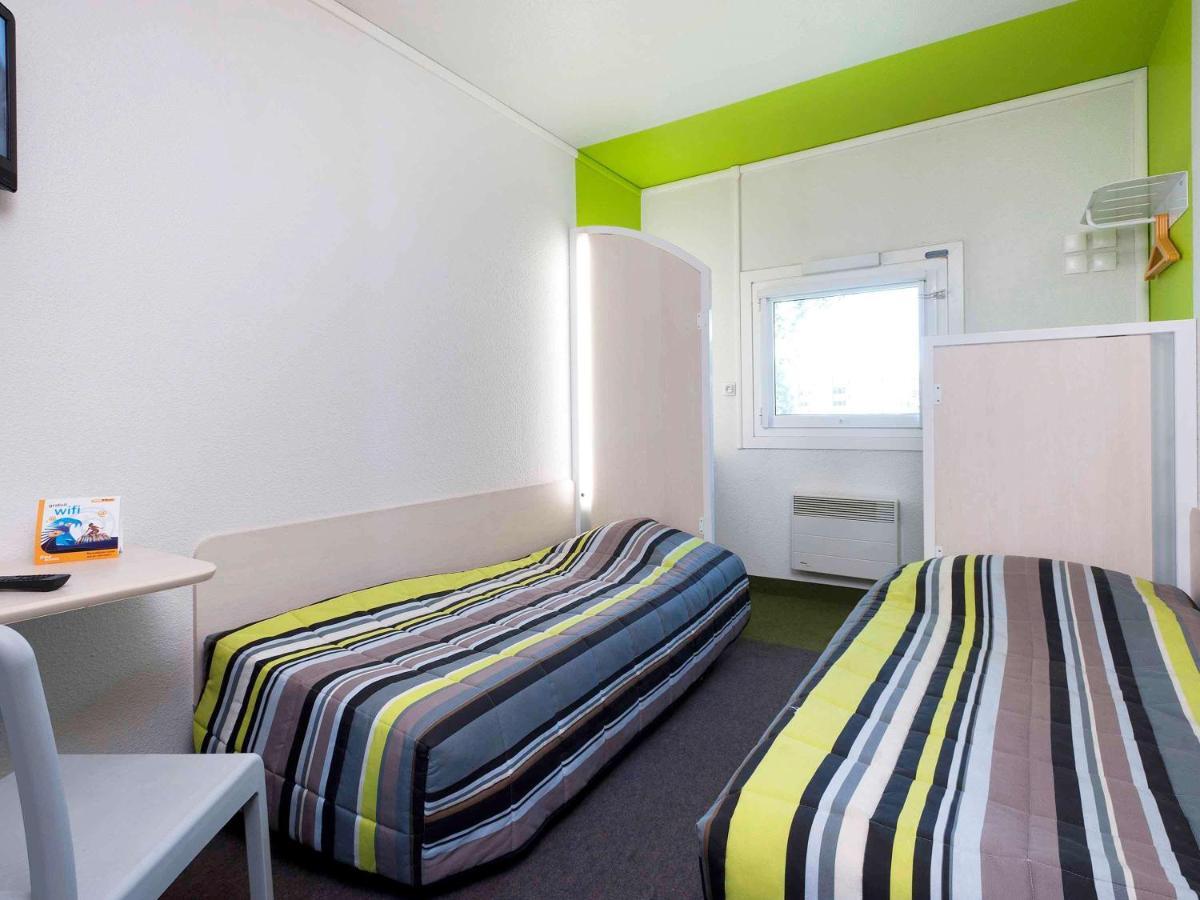 Hotelf1 Epinal Nord Екстер'єр фото