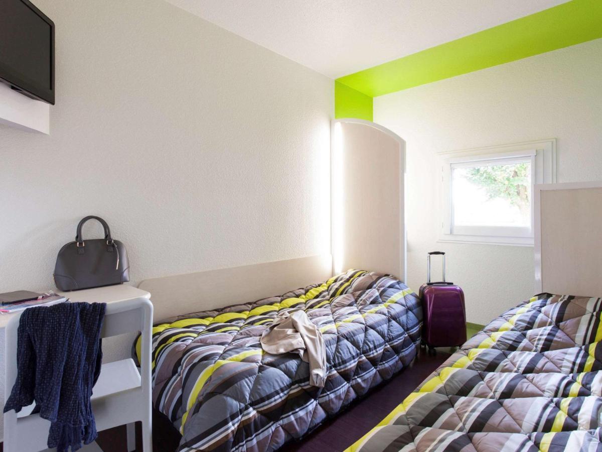 Hotelf1 Epinal Nord Екстер'єр фото