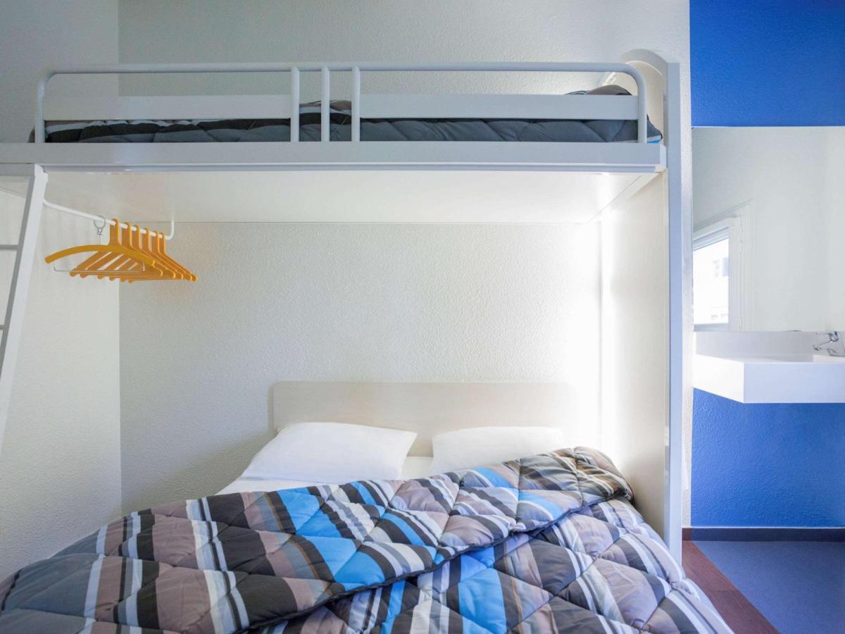 Hotelf1 Epinal Nord Екстер'єр фото